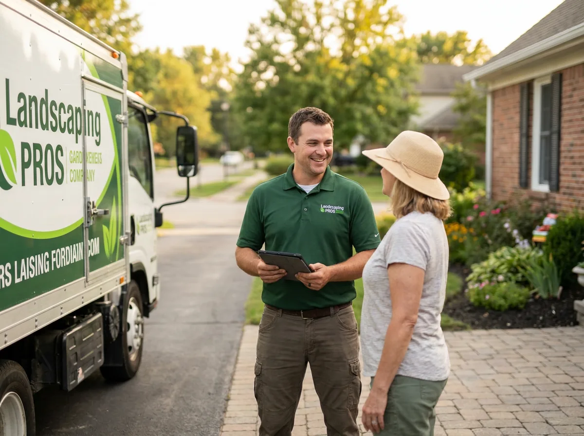 Landscaping Datto, AR FAQs
